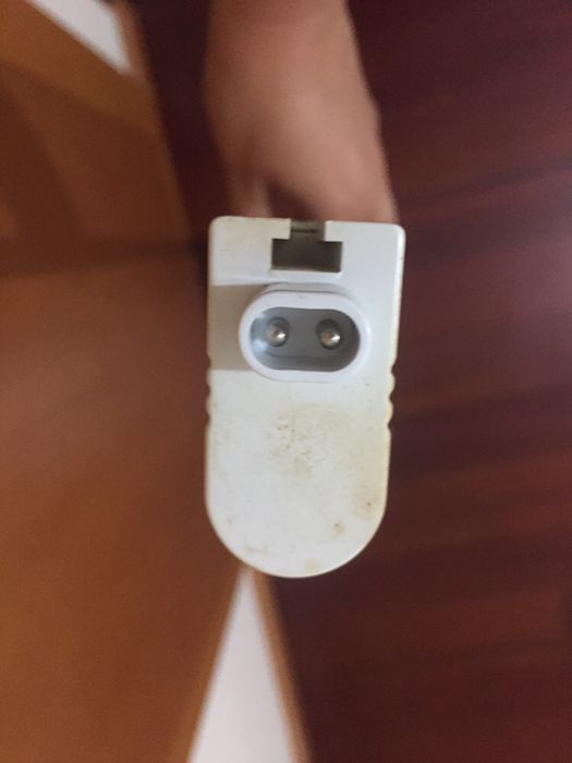 Suporte iluminação bancada