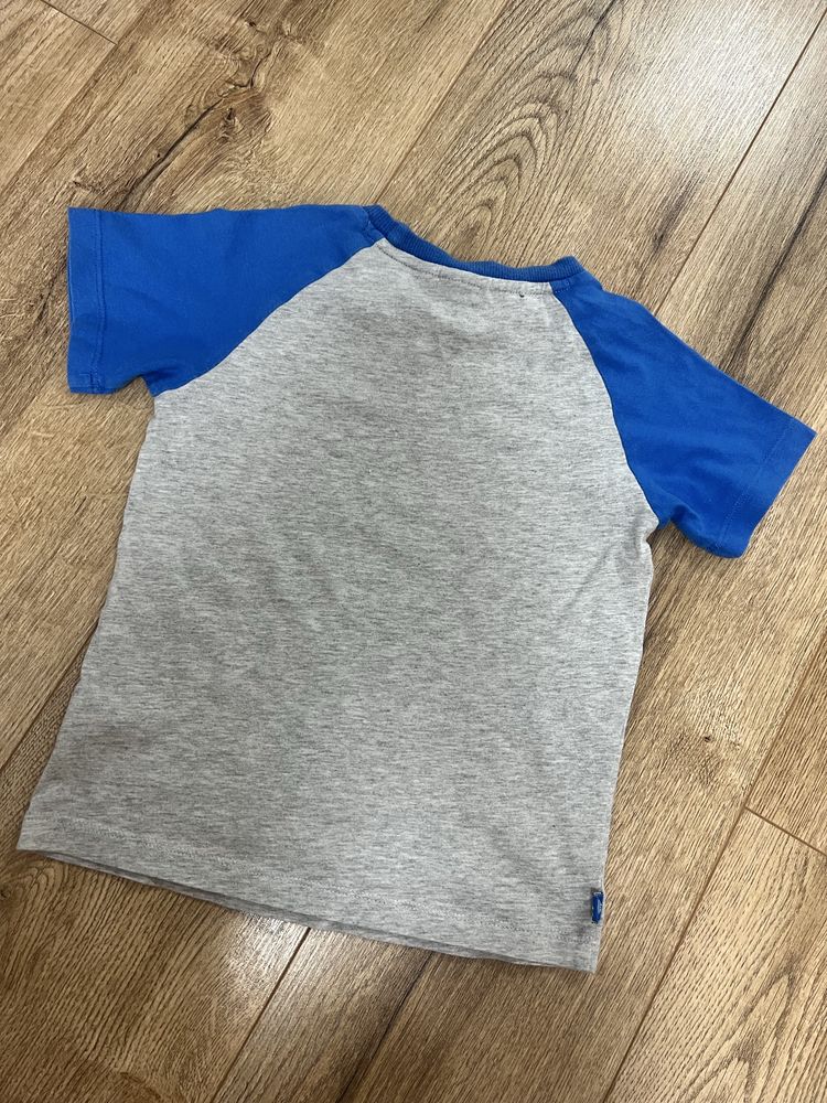 Дитяча стильна футболка адідас adidas