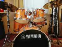 perkusja Yamaha kompletna