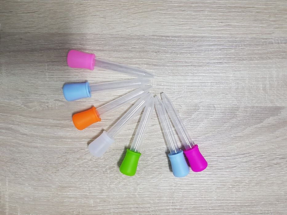 Pipetas - jogos infantis