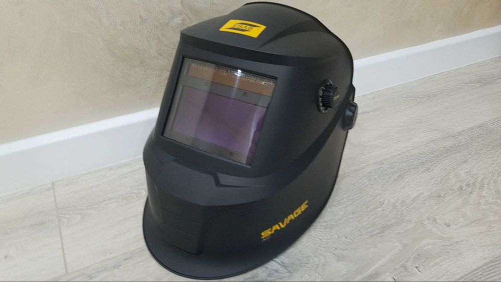 Маска зварника Esab Savage A41 / A41 Air (з піддувом повітря)