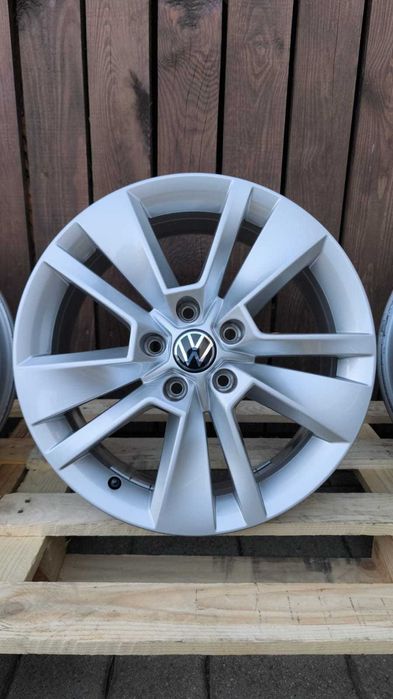 Felgi aluminiowe Vw T Roc Skoda Audi Seat 17" 5x112 Et45 (GD1185)