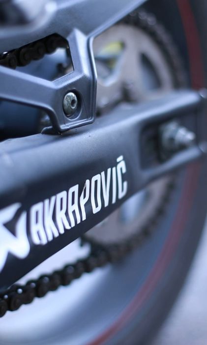 Loncin cr4 250 ідеал.