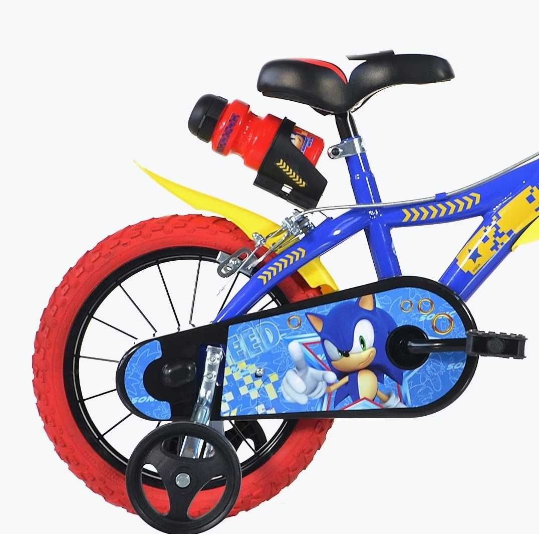 Bicicleta de Criança Sonic (5-7 anos)