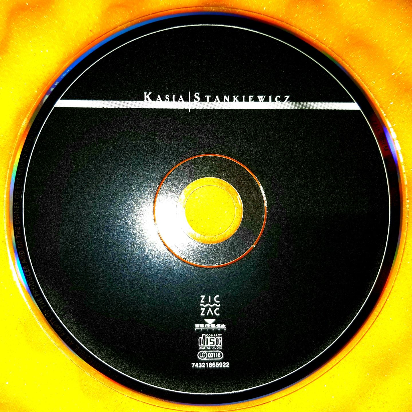 Kasia Stankiewicz – Kasia Stankiewicz (CD, 1999)