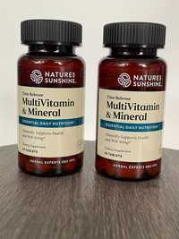 MultiVitamin & Mineral Time Release (60 kaps.)