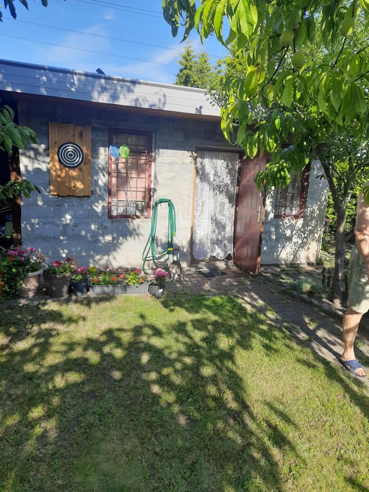 ROD Nad Stawem Gliwice działka 230m2