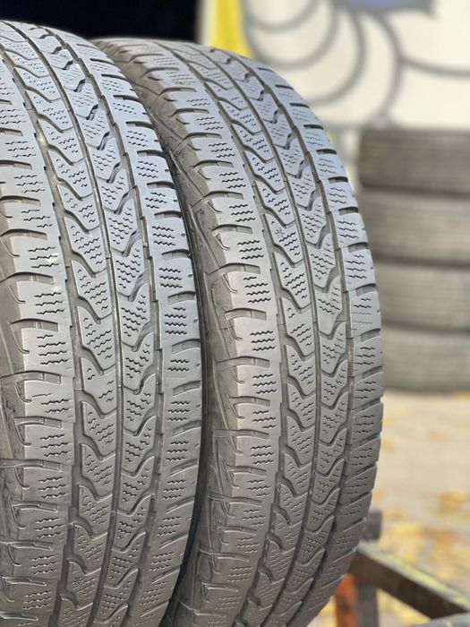 Шини Зимові 2шт 205/75 R16C Goodyear Ultra Grip Cargo