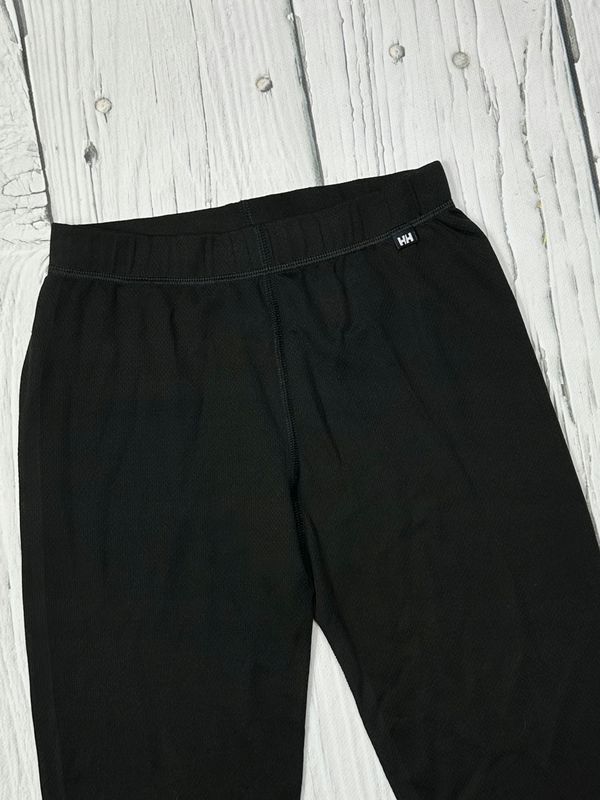 Helly Hansen Lekkie Legginsy Damskie Termoaktywne Elastyczne Logo r. S