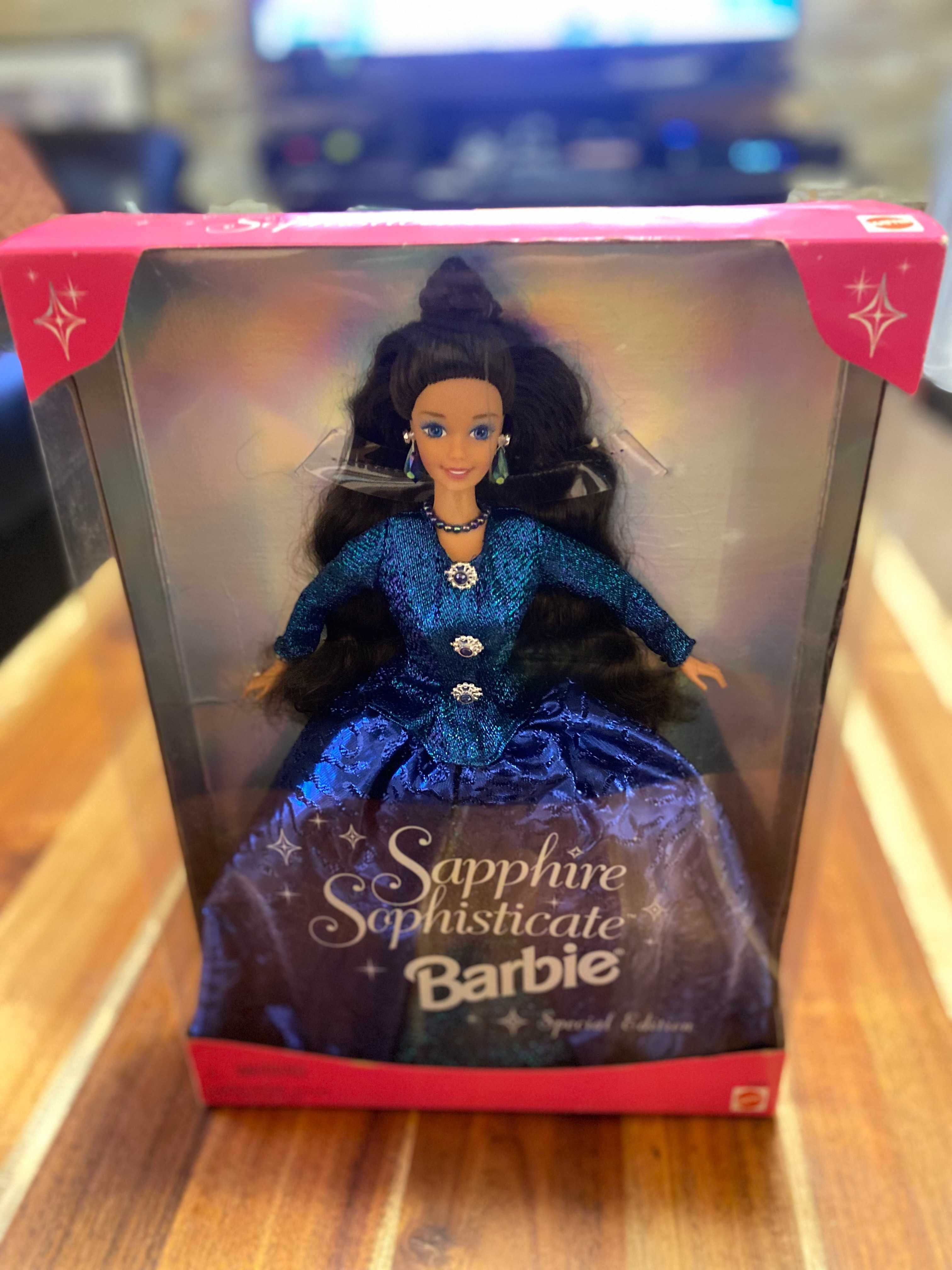 Lalka Barbie  Kolekcjonerska 1990