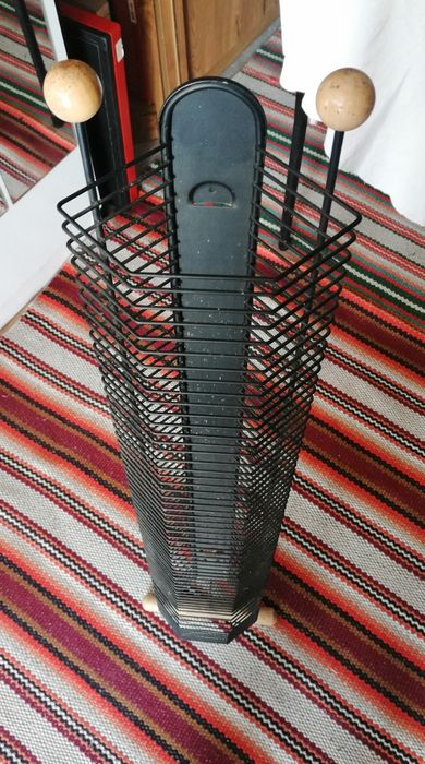 Suportes de CD como novos