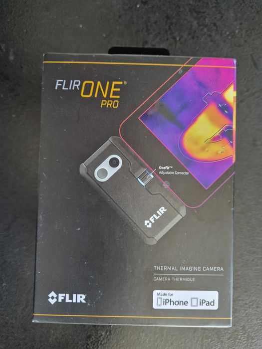 Kamera termowizyjna FLIR ONE PRO NOWA 435- 0006- 03