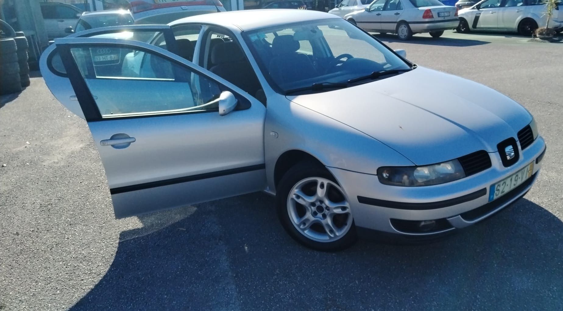 Seat Toledo 1.9 TDI Gasóleo