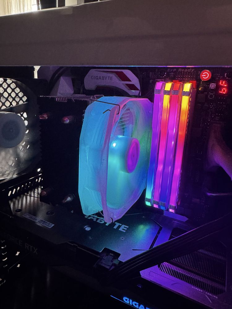 Chłodzenie SilentiumPC Spartan 4 Evo ARGB