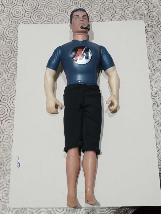 Bonecos Action Man