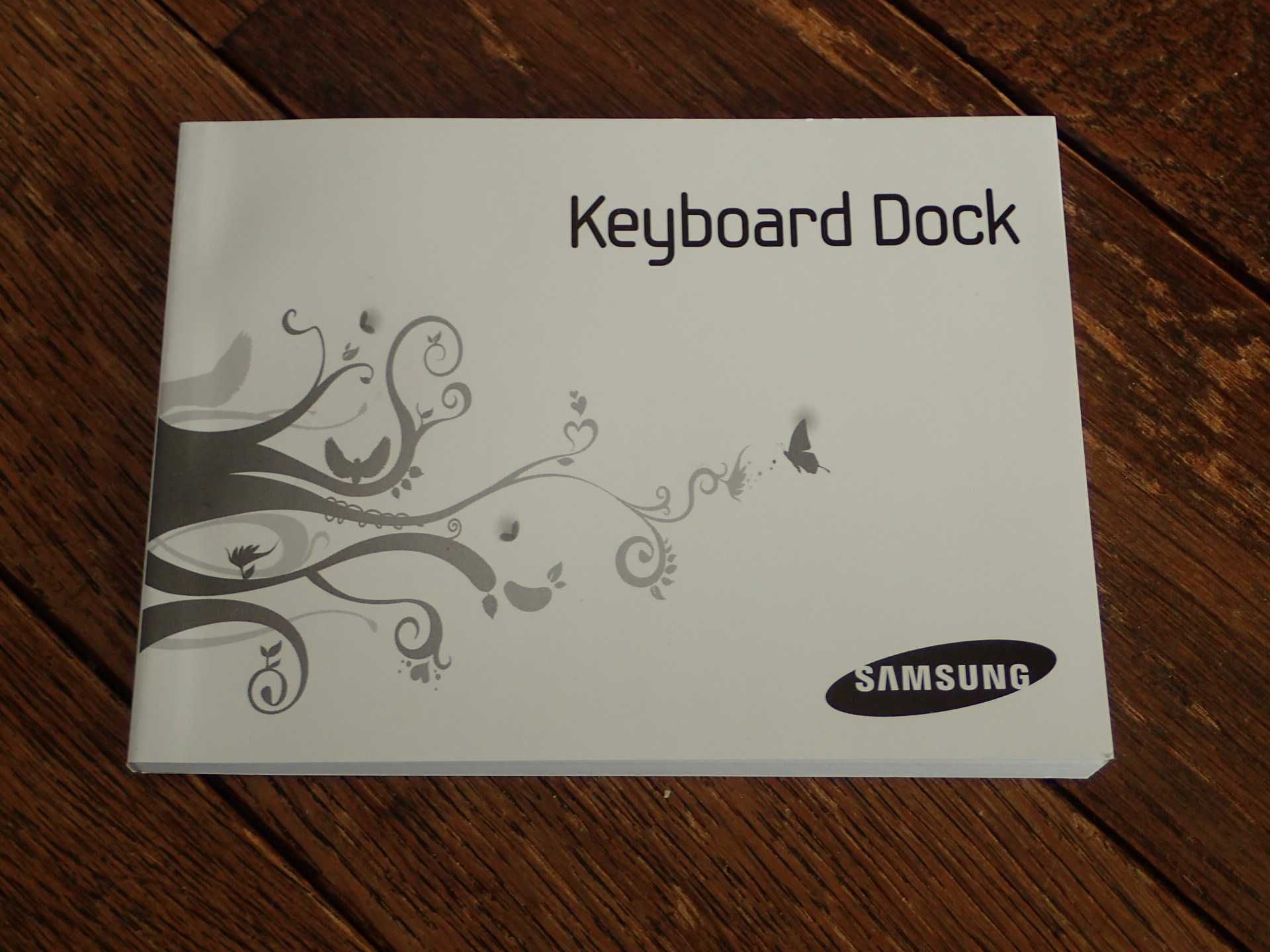 nowa klawiatura Samsung Galaxy Tab 10.1