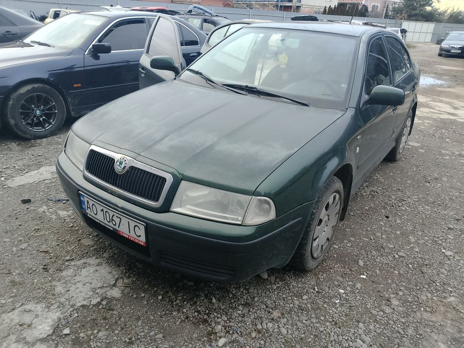 Продам шкоду октавию