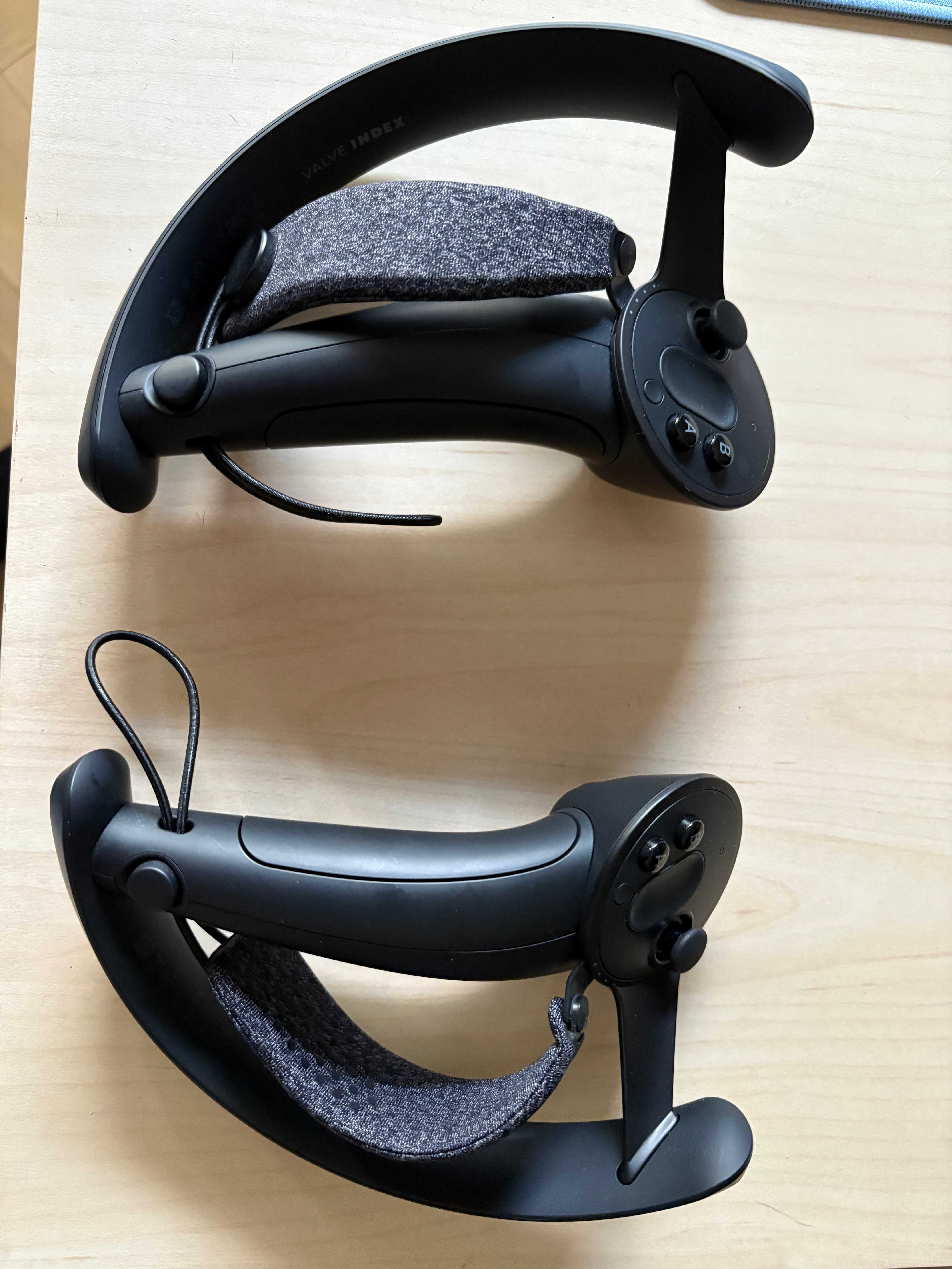 VR: HTC Vive Pro 2 + Valve Index Controllers + Base Station 2.0