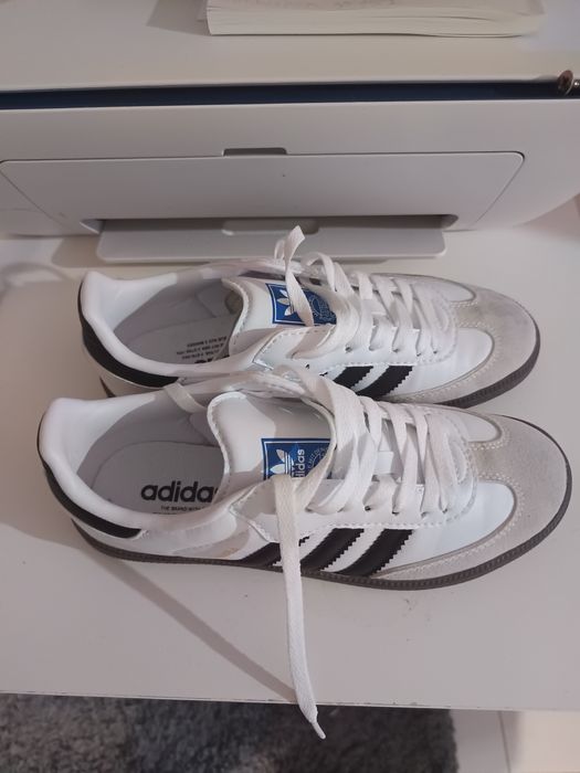 tenis adidas samba