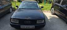 Продам Audi 80 на ходу