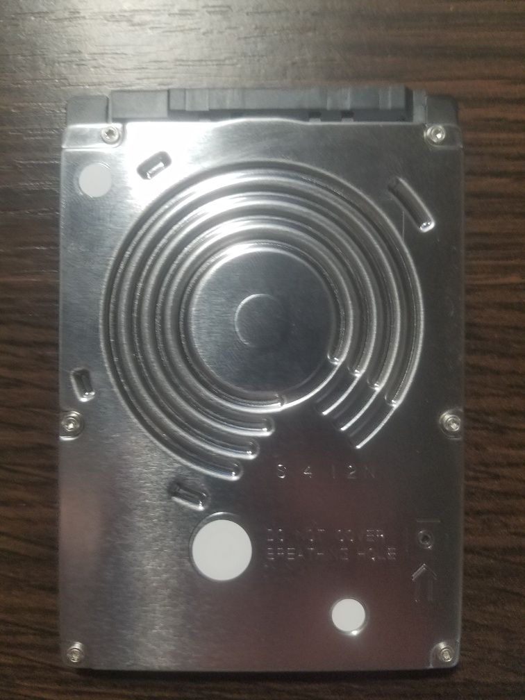 Hdd Toshiba MQ01ABF050 2.5 Sata 500gb