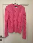 Sweterek polo ralpf lauren