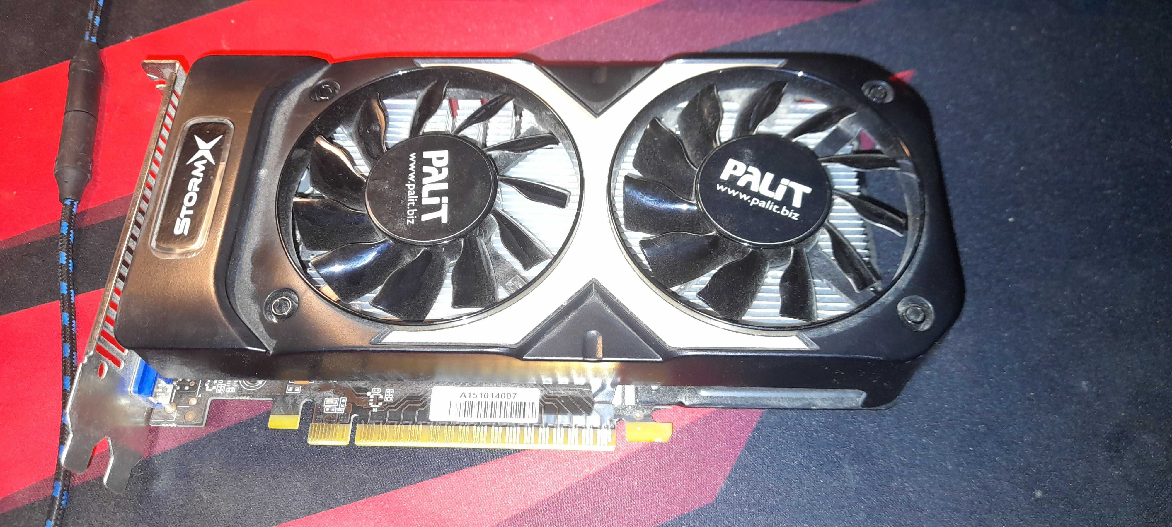 Karta Graficzna GTX 750 Palit