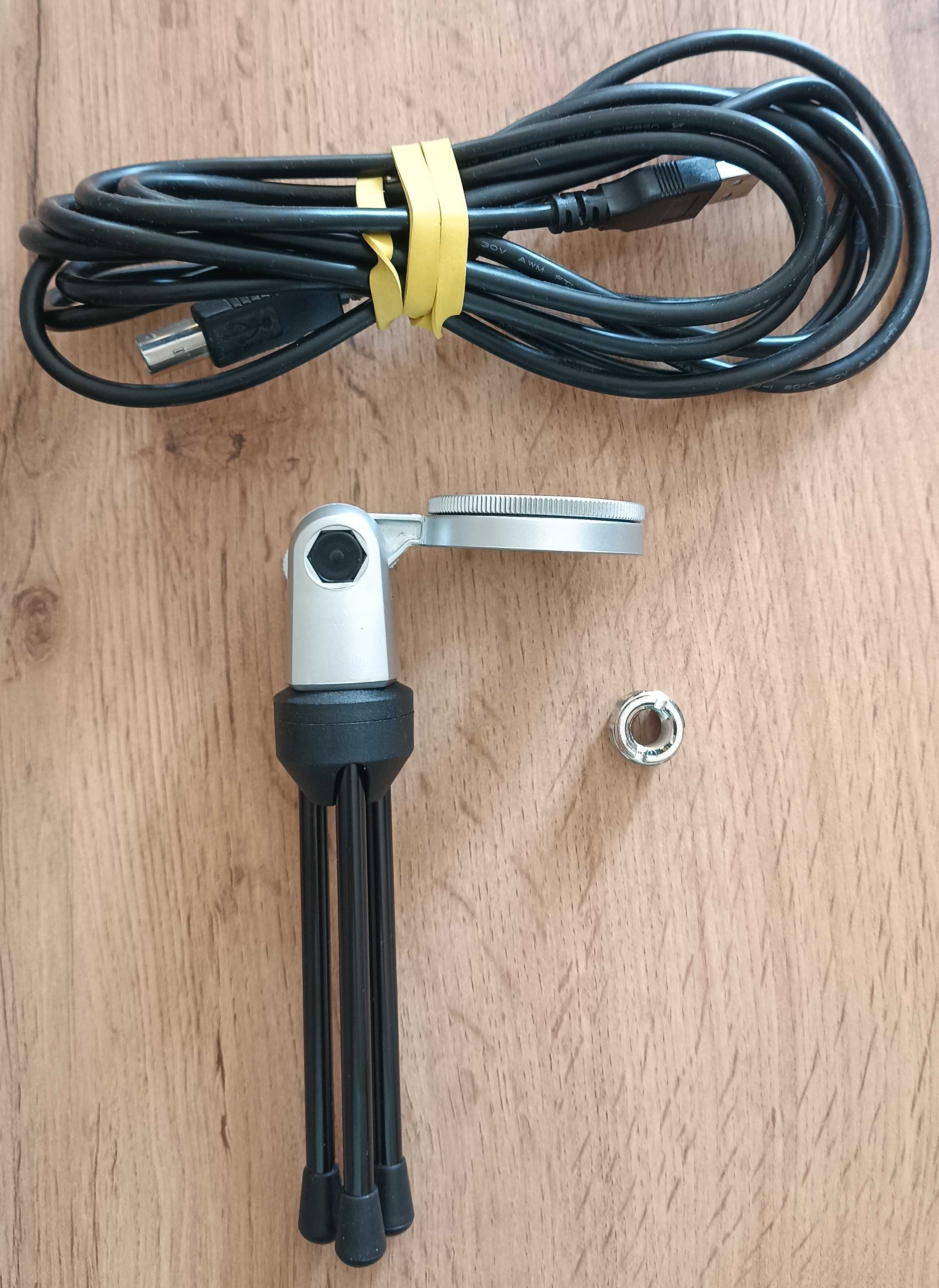 mikrofon Superlux E205U z osłoną Superlux S65
