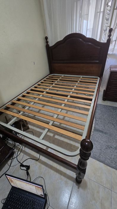 Mobilia inteira de quarto casal