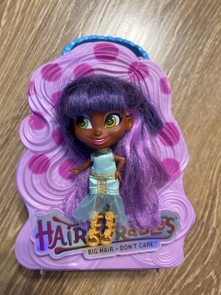 Лялька Hairdorables