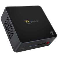 Beelink GK55 Intel J4125 8GB/128GB SSD M.2/W10 - Mini PC Wi-Fi