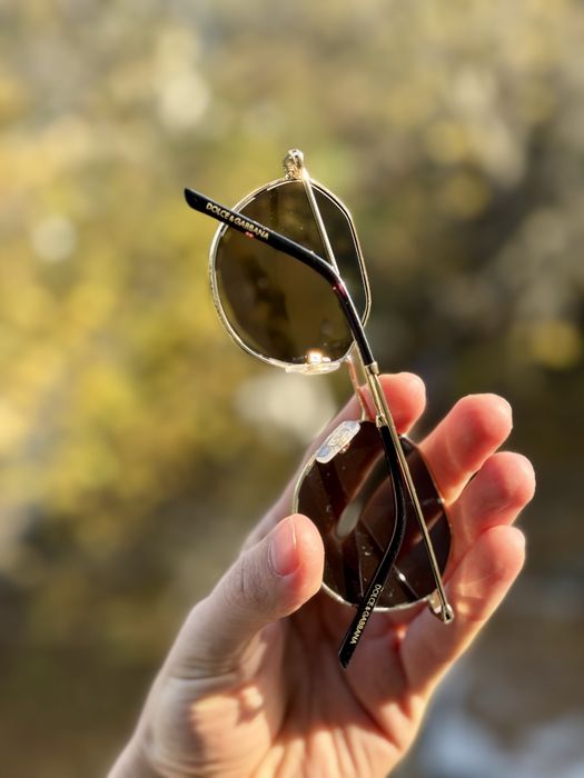 Сонцезахисні окуляри DOLCE&GABBANA