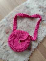 Torebka damska handmade