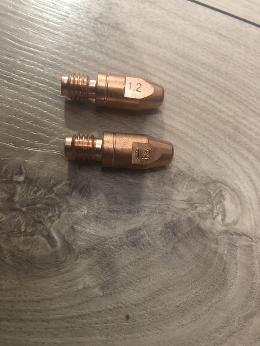 Koncowki pradowe 1,2m