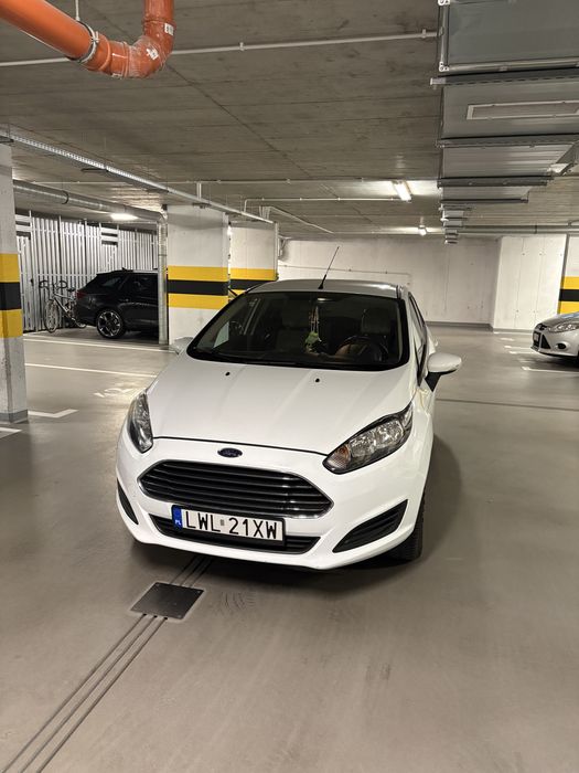 Ford Fiesta 1.0 mk7