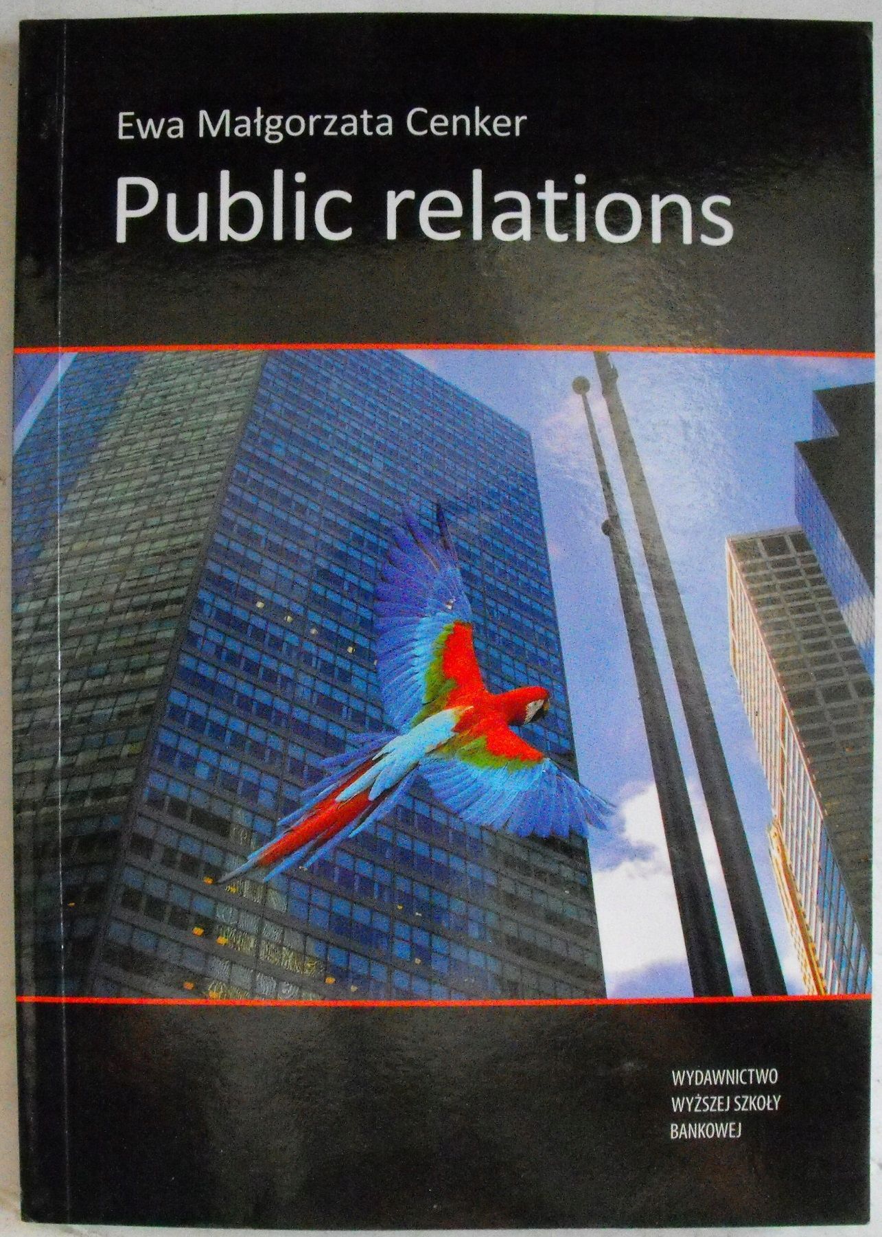 Public Relations Ewa Małgorzata Cenker