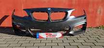 Parachoque bmw serie 2 kit m