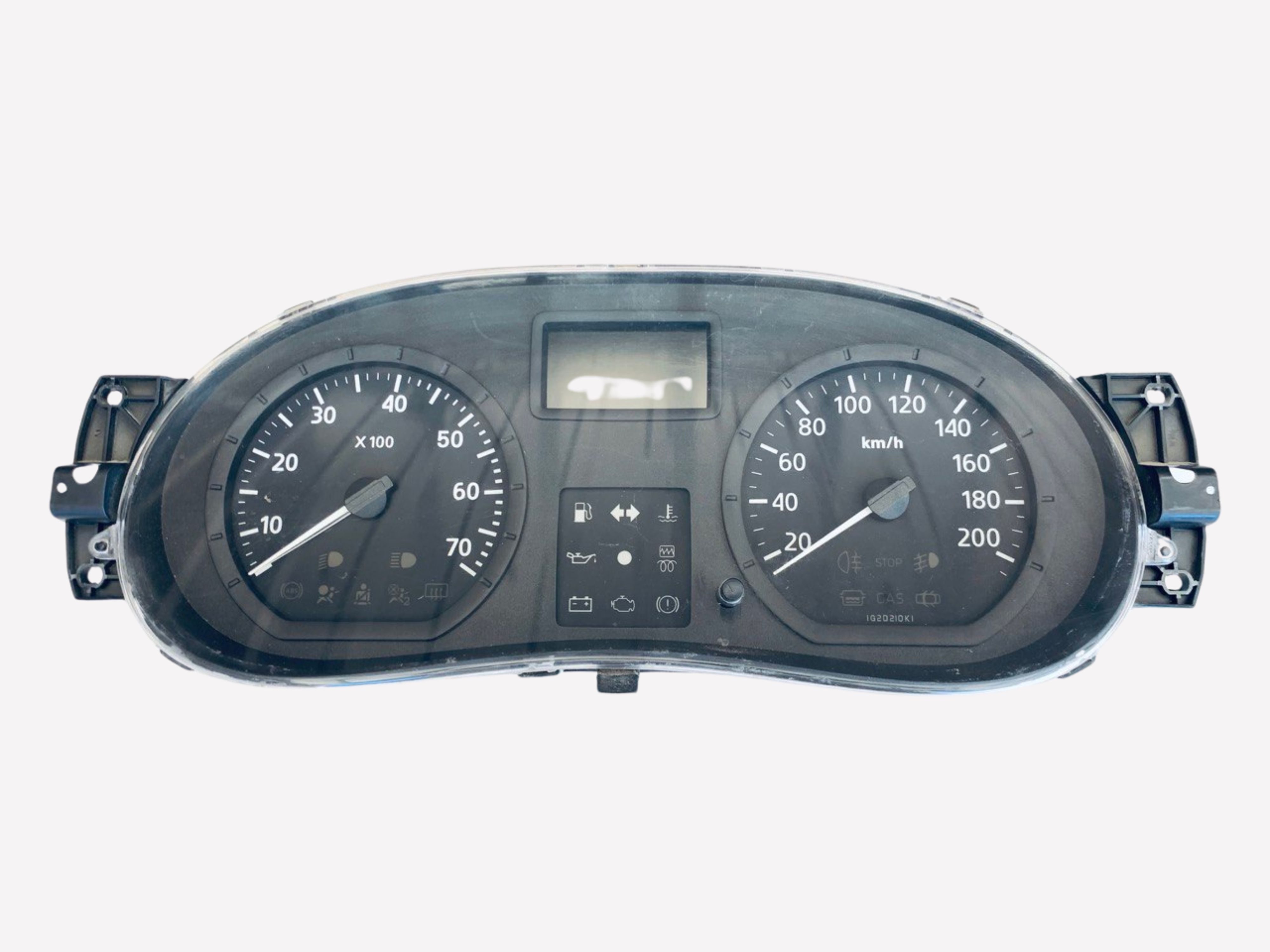 Панель Щиток приладів Renault Dacia Logan Sandero P248107336R