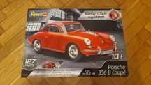 Model do sklejania samochód Porsche 356 B Coupe 1:16 Revell 07679