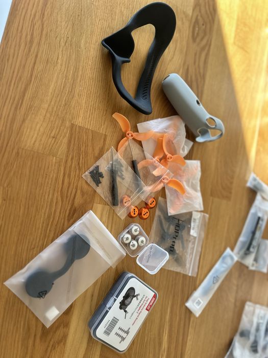 DJI Avata 2 Fly More Combo + 3 bat+ Care +Akcesoria | Nowy | GWARANCJA