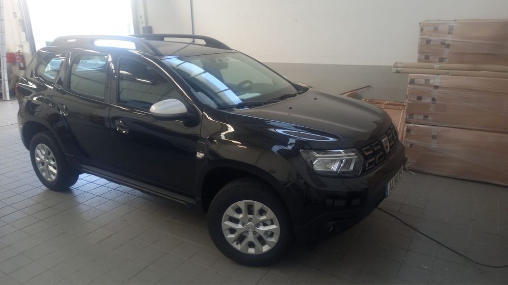 Vendo carro Dacia