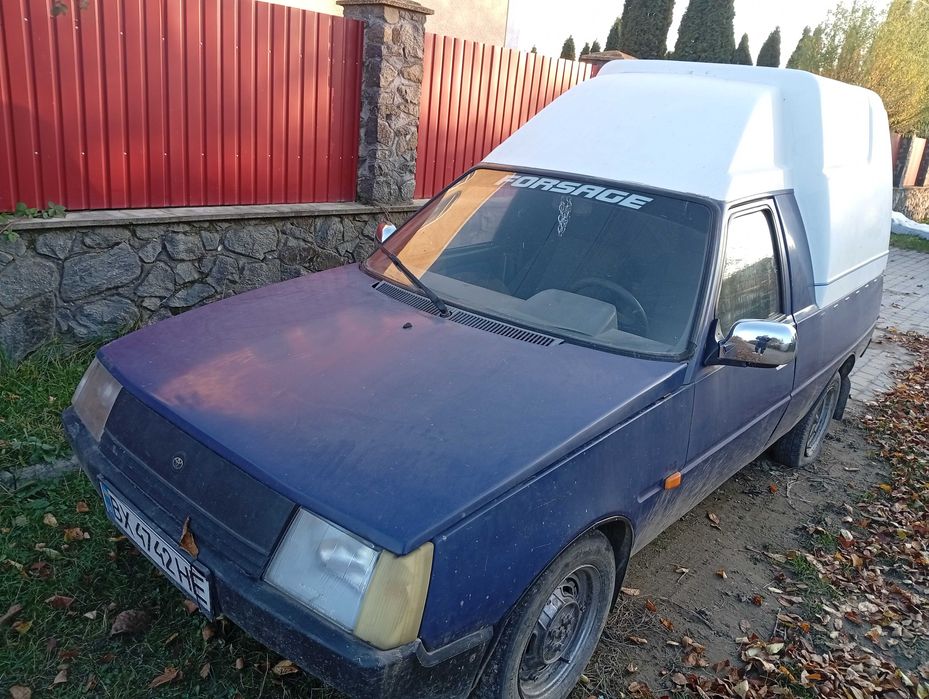 Продам Таврія Пікап