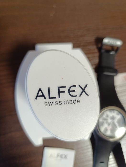Часы alfex женские Швейцария.