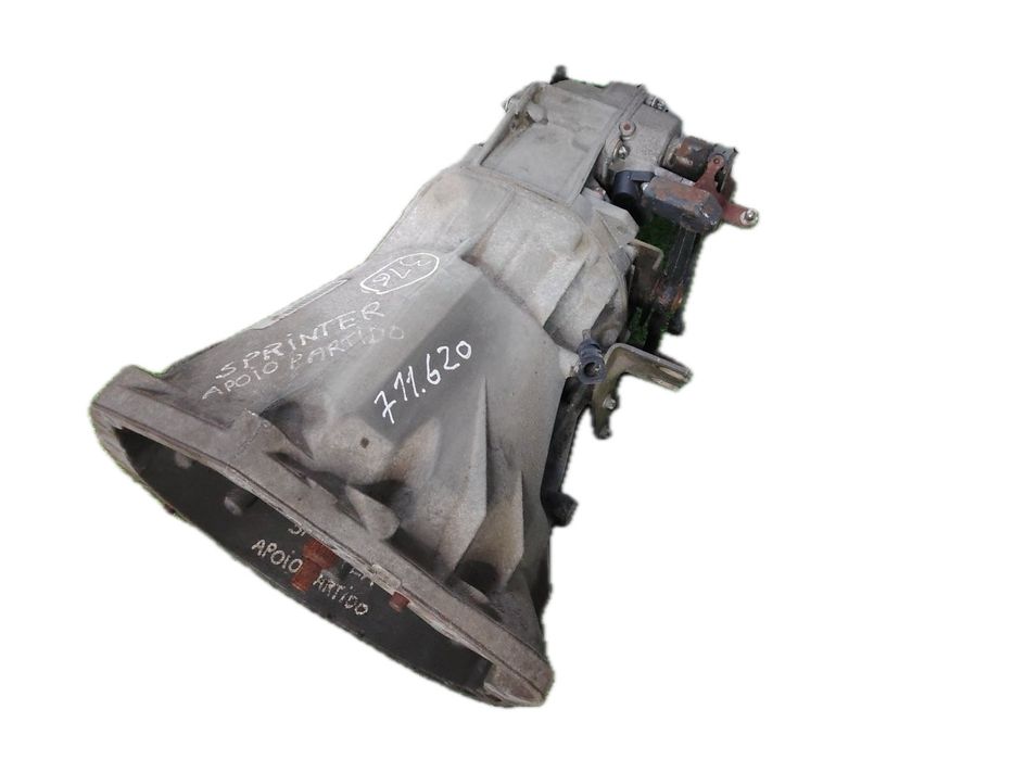 Caixa de velocidades manual MERCEDES-BENZ Sprinter 2-t Combi (901, 902