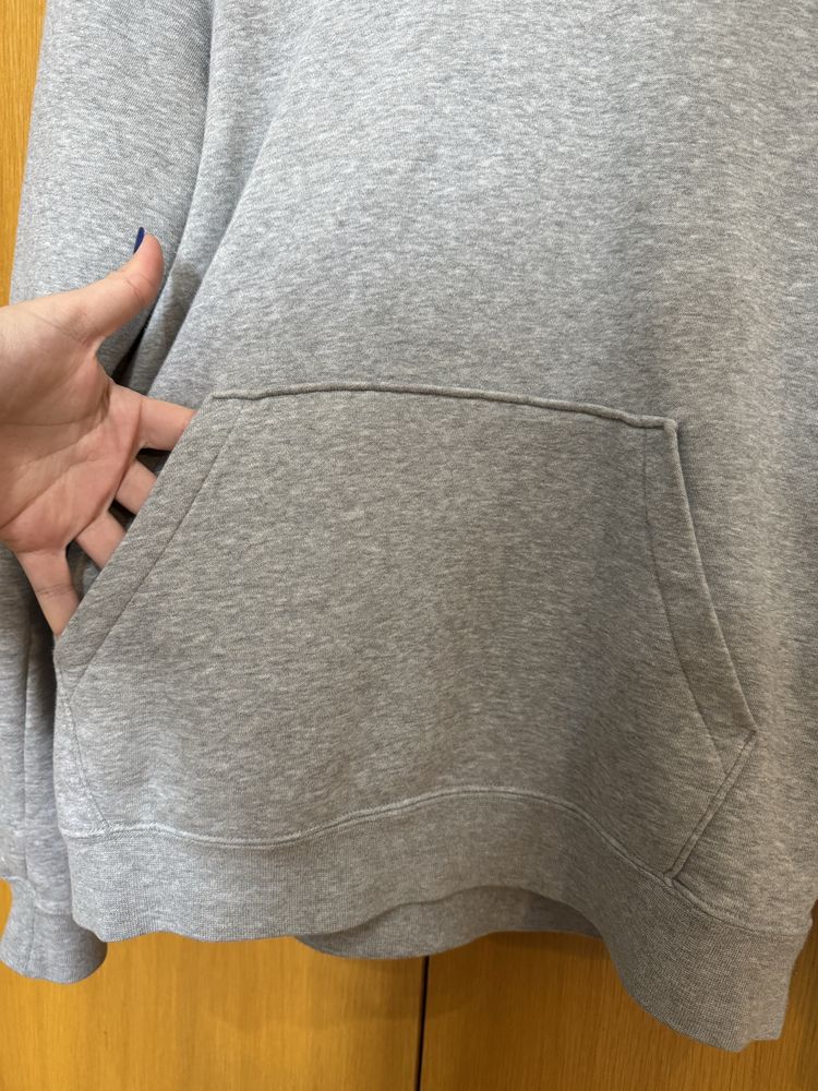 Sweatshirt Nike Cinzenta