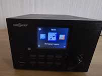 Інтернет-радіо OneConcept Streamo WiFi/USB/BT/FM/CD/AUX