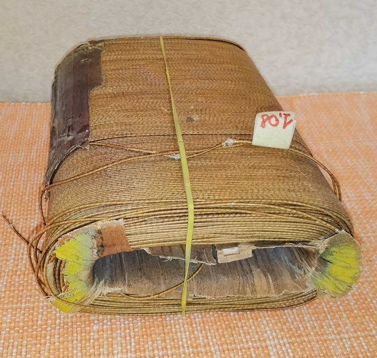 Провод медный обмоточный эмальпровод ПЭВ ПЭТ ПСД ПЭЛШО фольга медь