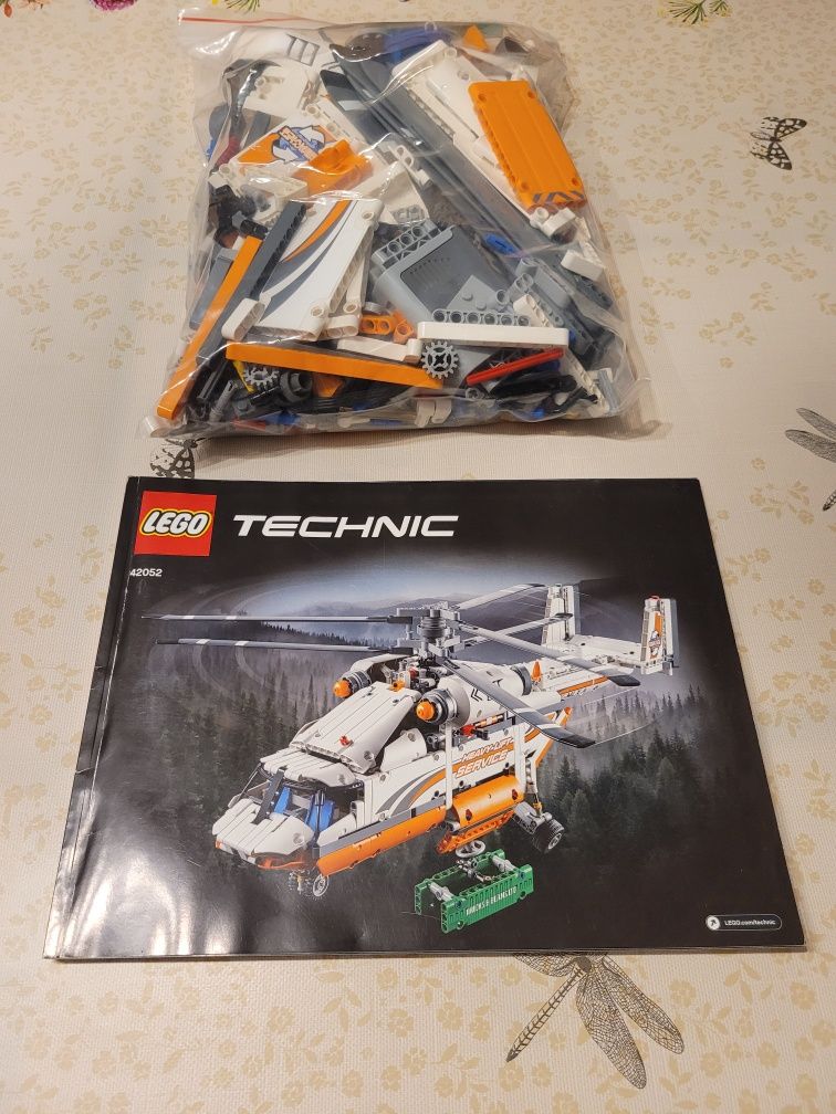 Lego 42052 Smiglowiec