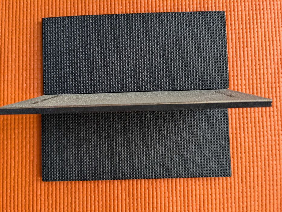 Алмазні пластини на резиновій основі для заточки ножів, алмазні бланки