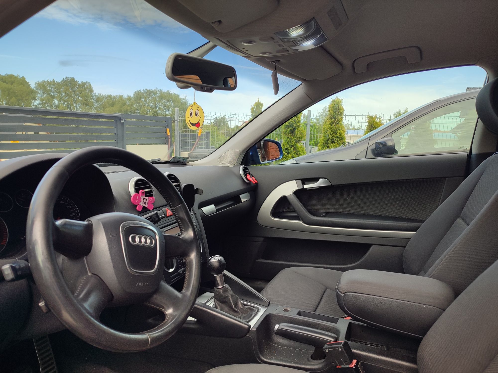 Audi A3 8P 1.9 TDi 105 KM